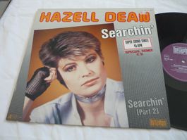 12" Vinyl rarität 80er Dance - Hazell Dean - searchin