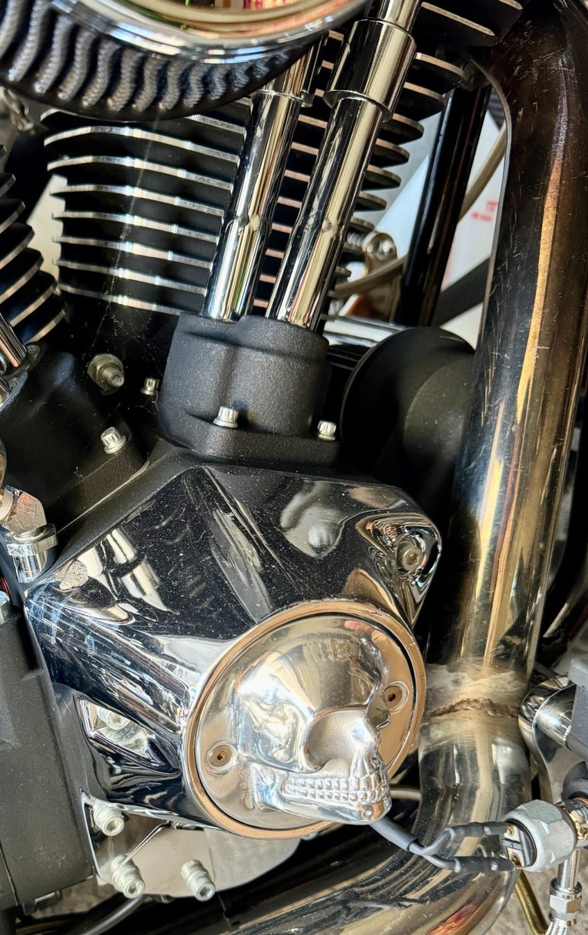 Chopper: Harley Davidson Custom CCCP – Usato da Neuchâtel venduto da mir_tc29 4