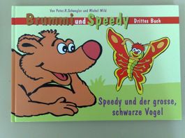Brummi und Speedy  Drittes Buch, 1. Edition /. Januar 1996