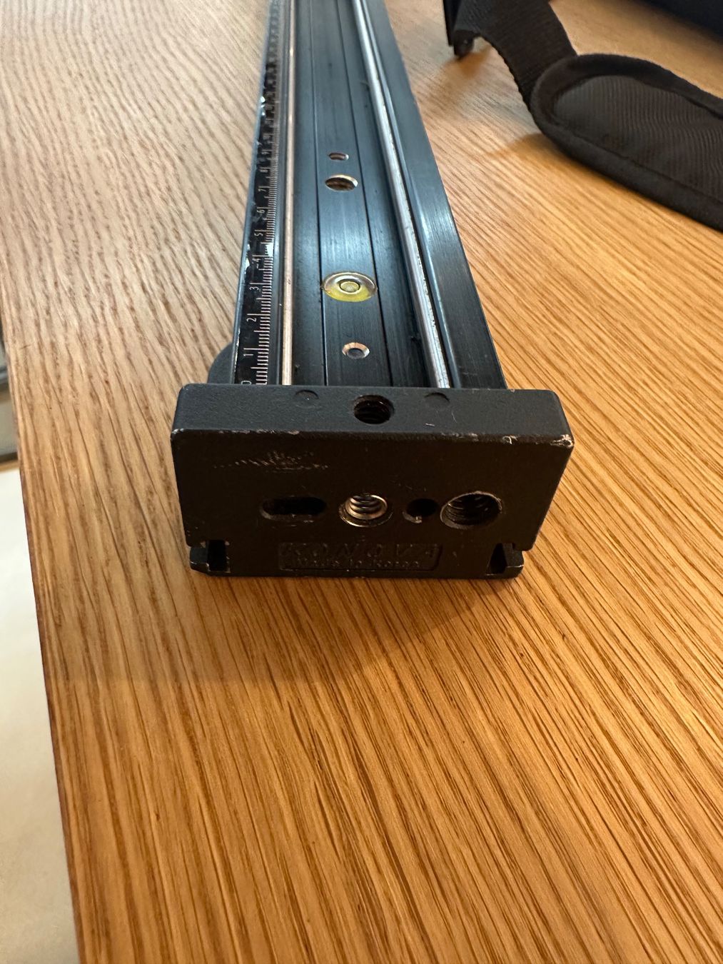 Treppiedi & Teste: Konova K3 Camera Slider – Usato da Wallisellen venduto da Suba34 4