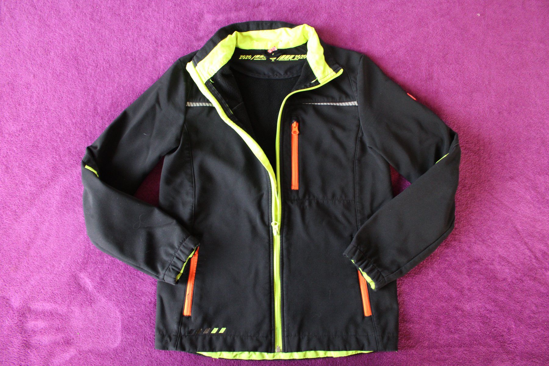 Engelbert Strauss Giacche & Cappotti: Engelbert Strauss Softshell - Jacke - Motion 2020 Gr.146/152 – Usato da Müllheim Dorf venduto da Seeeule01 1