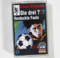 MC Die Drei Fragezeichen 81 - Verdeckte Fouls