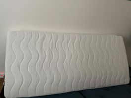 2 stück Ikea Matratzenauflage Norrsele 90x200 cm