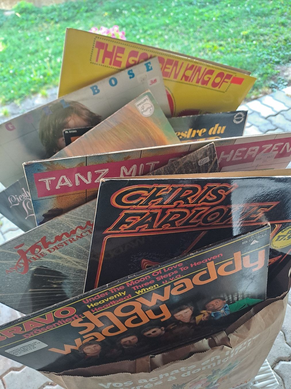 Dischi in vinile: ca. 80 Schallplatten querbeet – Usato da Uetendorf venduto da Essiggurken 4