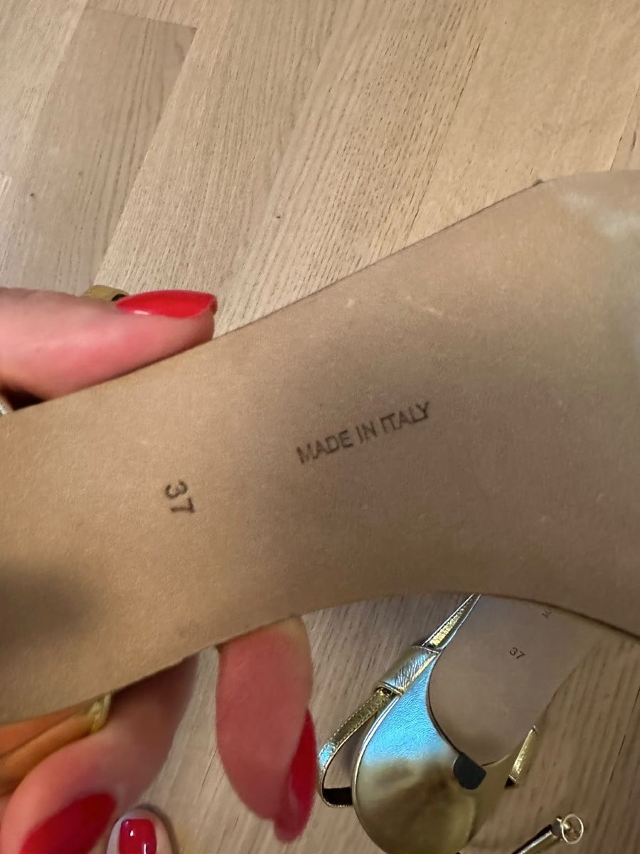 Damenschuhe: The row – Neu und originalverpackt aus Hirzel von Ivan310585 4
