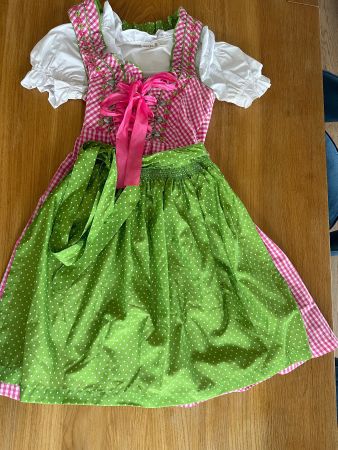 Dirndl in Grösse 34 zu verkaufen