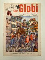Der Globi Jugendschrift Jg 13 Heft 11 November 1947 sauber