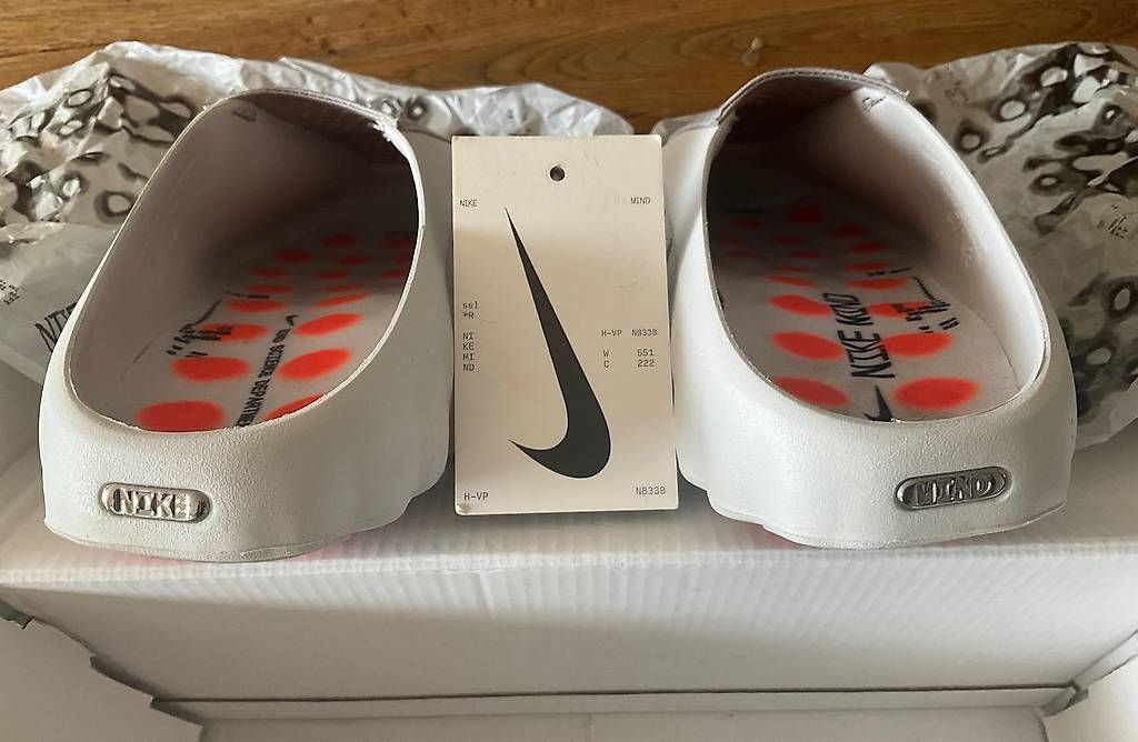 Scarpe da uomo: NIKE Mind 001 – Usato da Urnäsch venduto da .ALJ. 2