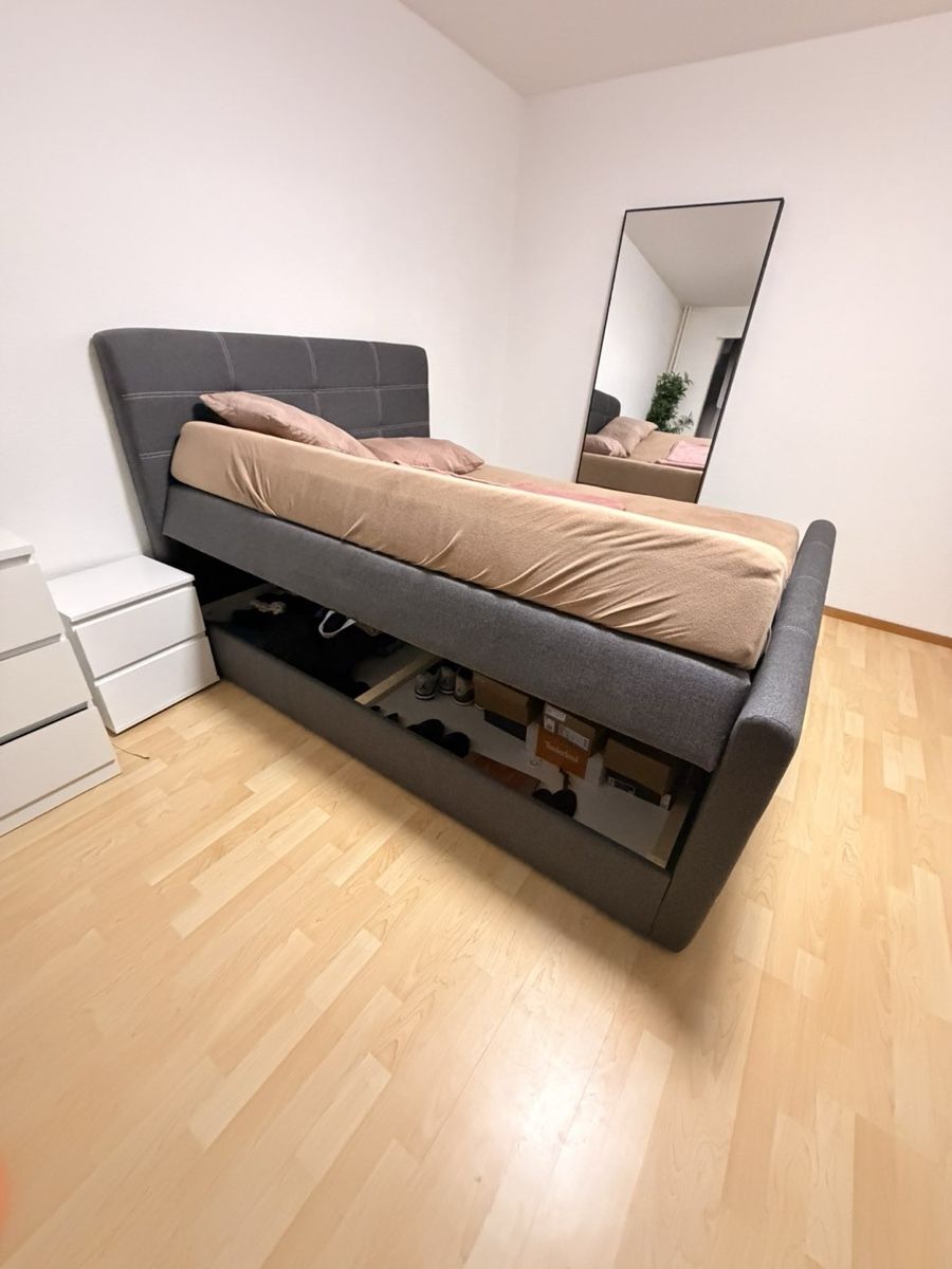 Betten: Springboxbett – Gebraucht aus Oensingen von min_9trq 3