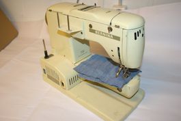 Bernina Record 730 Nähmaschine von 1966