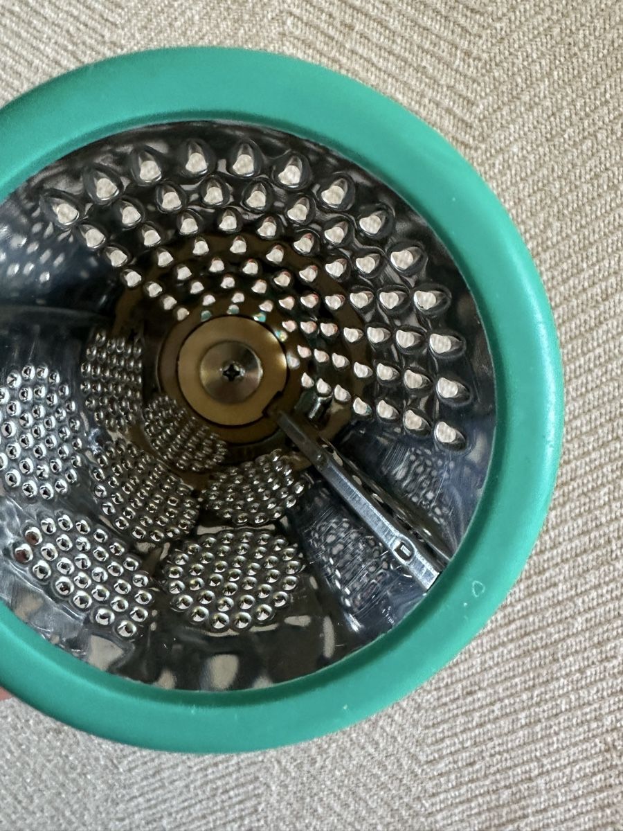 Elettrodomestici da cucina: Kela Kitchen Grater - Lady  – Usato da Zürich venduto da car_68nt 2