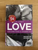 Love  Non smettere di amarmi mai