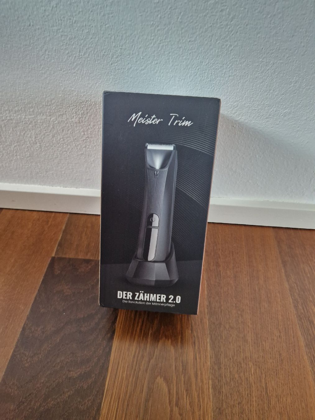 Rasoirs & Lames de rasage: Meister Trim / Der Zähmer 2.0 – Neuf avec emballage d'origine à Marbach SG par janikrdh