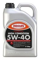 Megol Motorenöl High Condition SAE 5W-40  5L