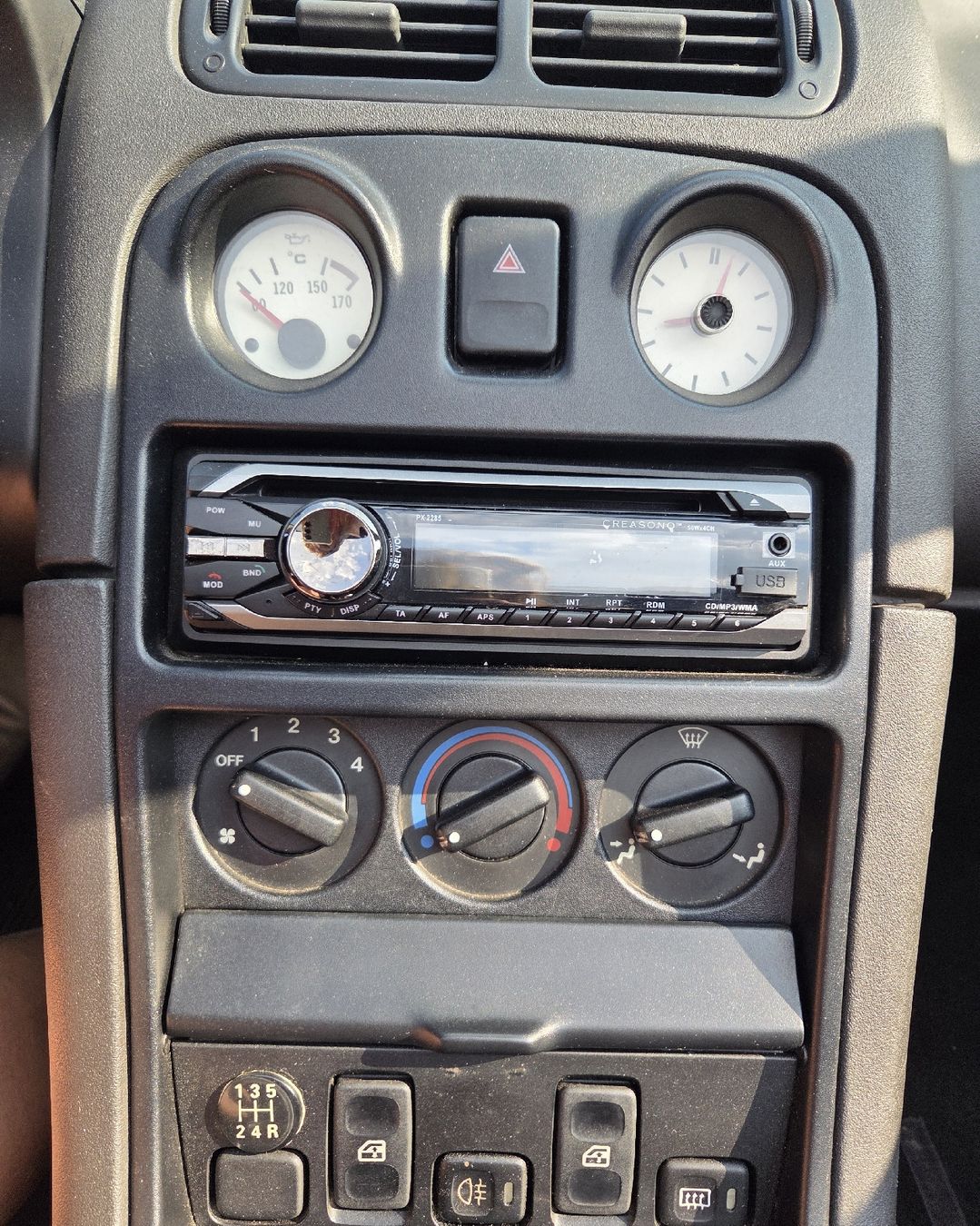 MG Autos: MGF 1.8 Mpi – D'occasion à Zuckenriet par janar11 6