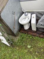 Stand wc