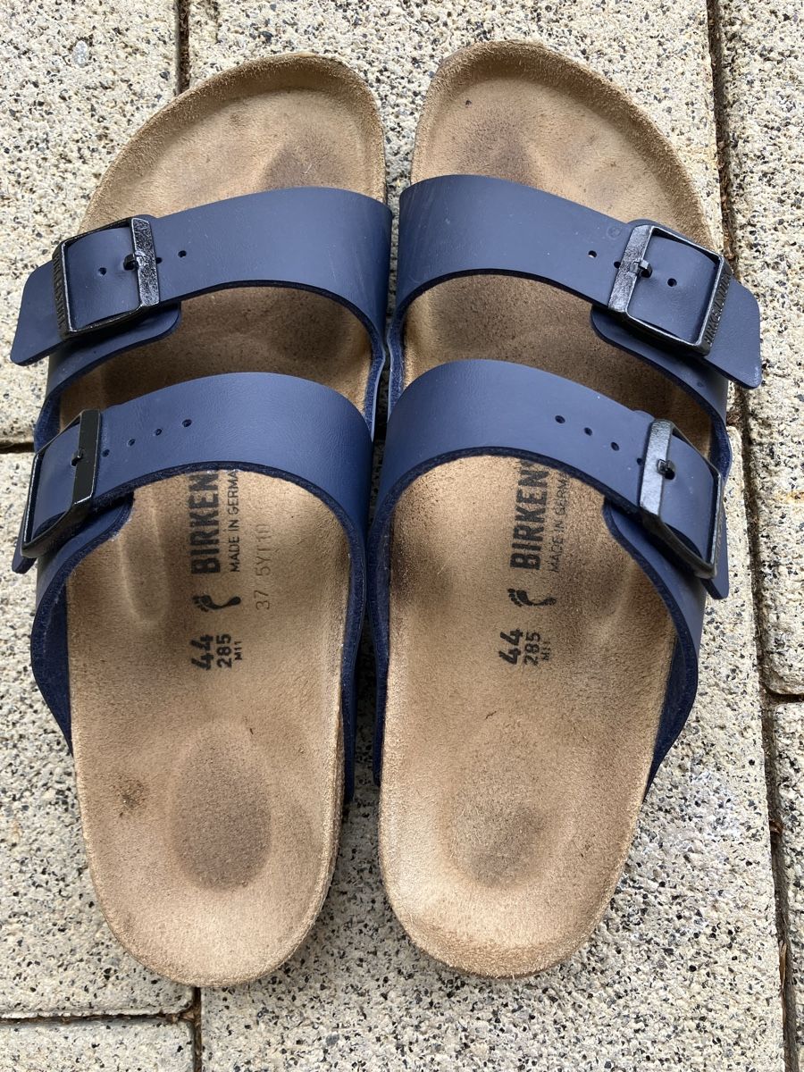 Birkenstock Herrenschuhe: Birkenstock Herren Gr. 44 – Gebraucht aus Wattwil von Frosch046