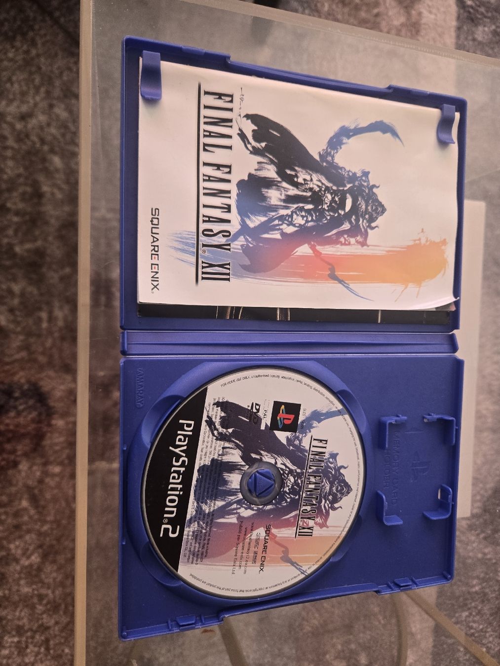 Jeux: Final Fantasy 12 PS2 – D'occasion à Bussigny par Kfdlt 2