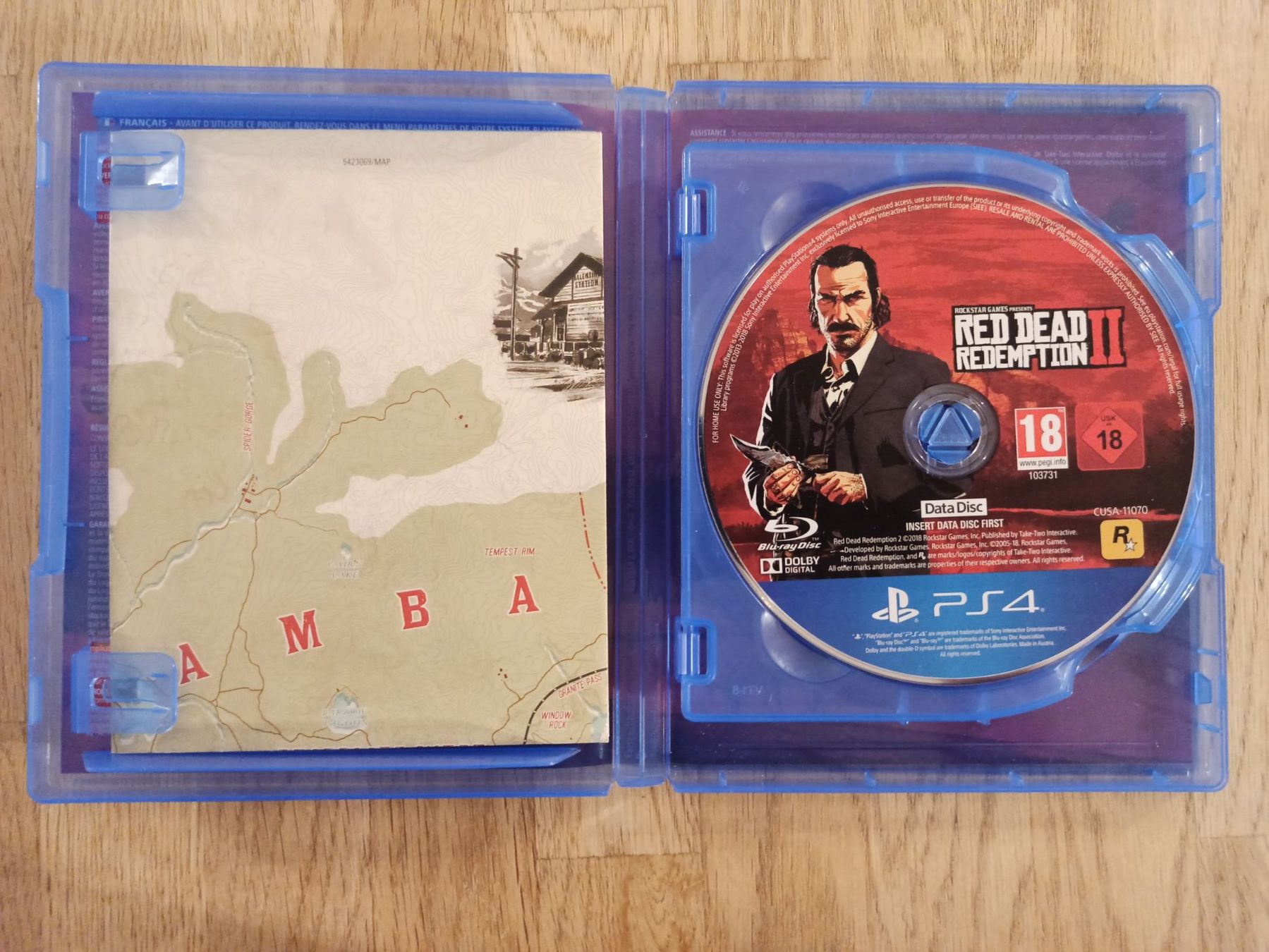 Giochi: Red Dead Redemption 2 PS4 / PS5 – Usato da Oberweningen venduto da mar_87mx 2