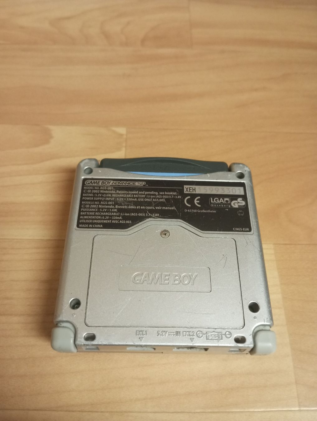 Nintendo Console: Console Game Boy Advance SP – Usato da Cottens FR venduto da magnius01 2
