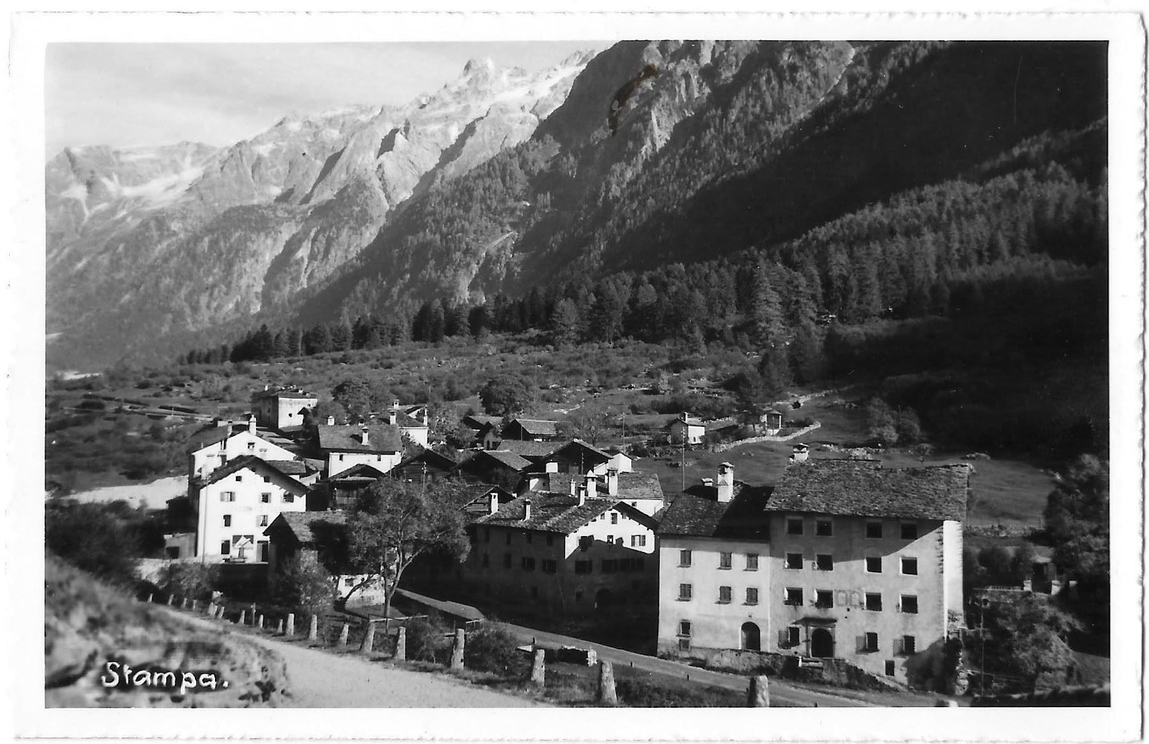 Cartoline postali: Stampa Teilansicht – Usato da Olten venduto da clotaldi