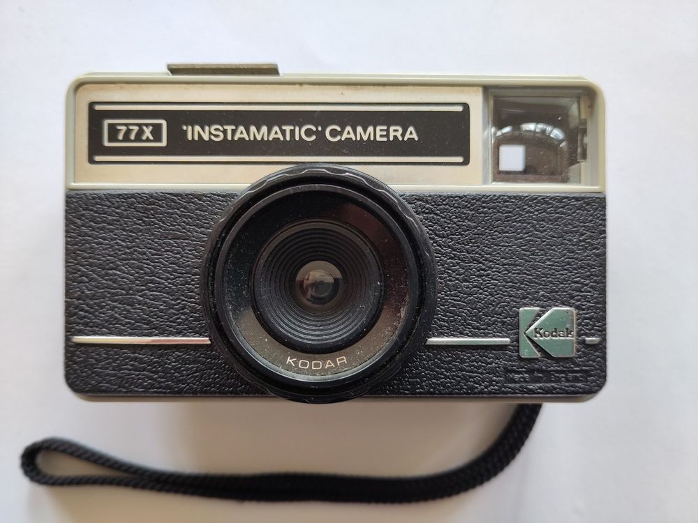 77X Instamatic camera Kodak Kaufen auf Ricardo