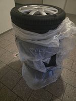 Originale 17" Audi A6 Alufelgen  