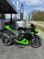 Kawasaki Ninja ZX-6R