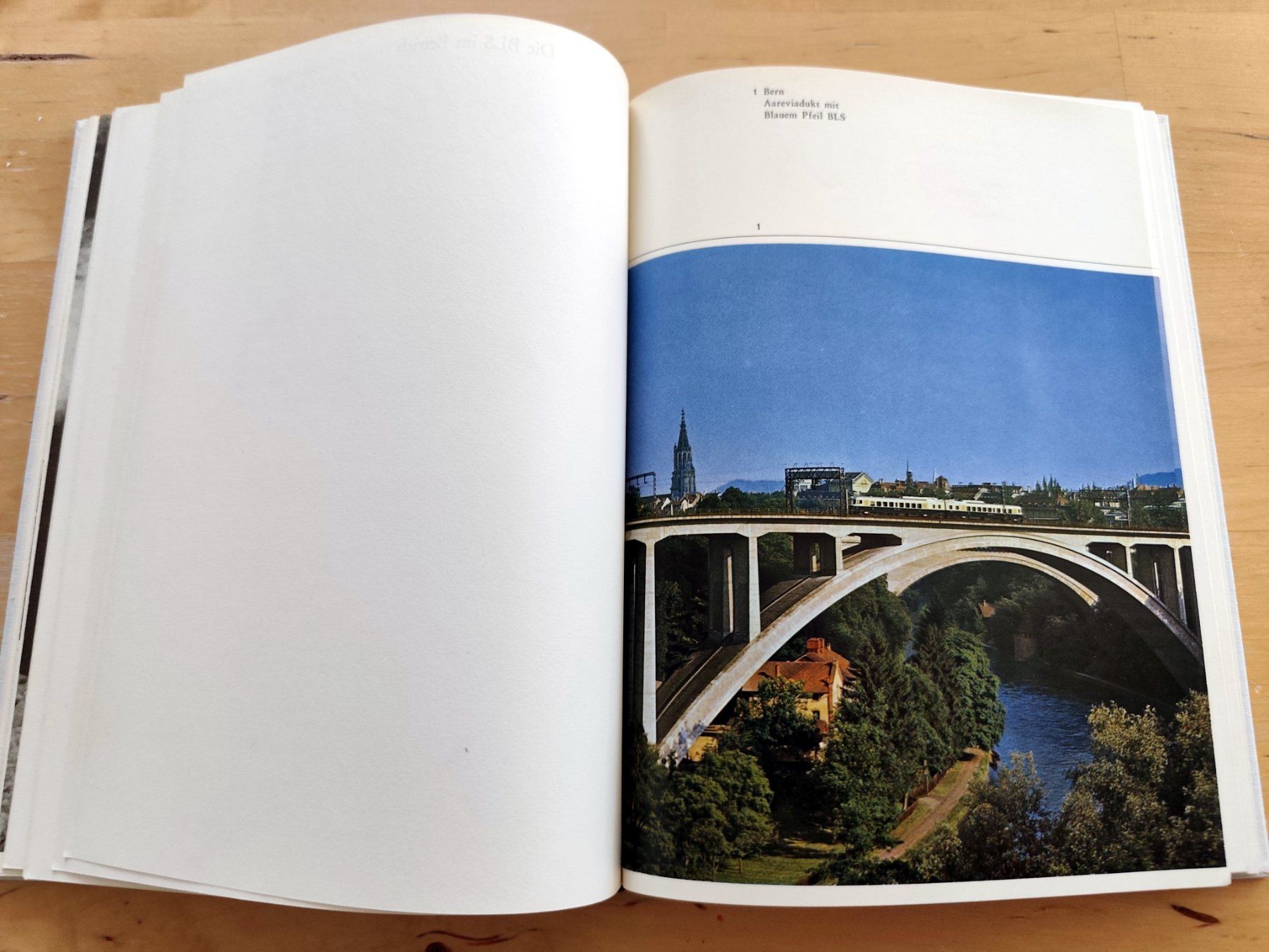 Libri: 50 Jahre Lötschberg- Bahn – Usato da Birrwil venduto da dirtyoldtown 6