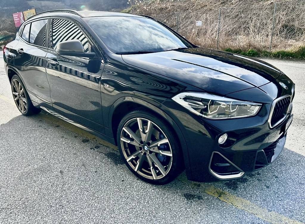 BMW Automobili: BMW X2 M35i Steptronic – Usato da Sion venduto da Alfi74 1