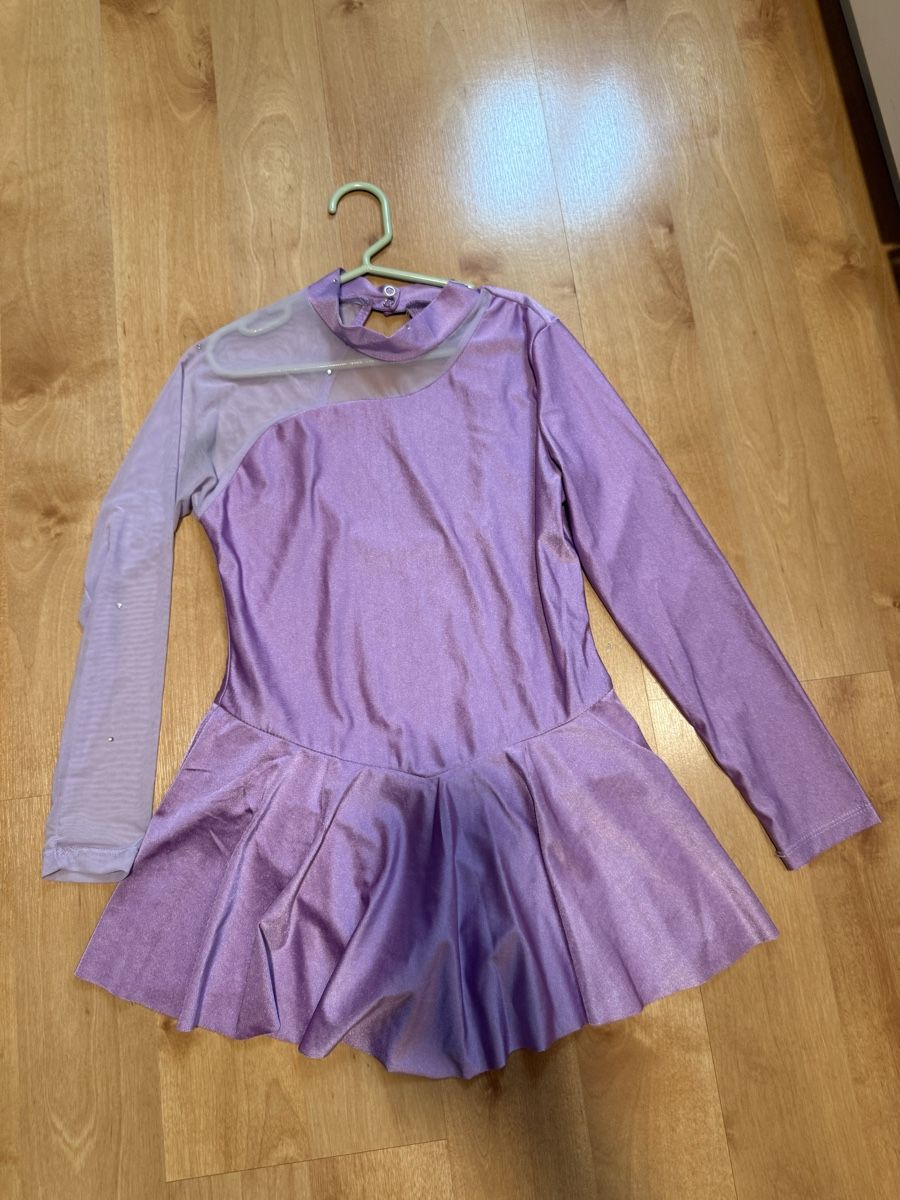 Costumi: Dance Dress Purple Size 152 – Usato da Zürich venduto da andreamt