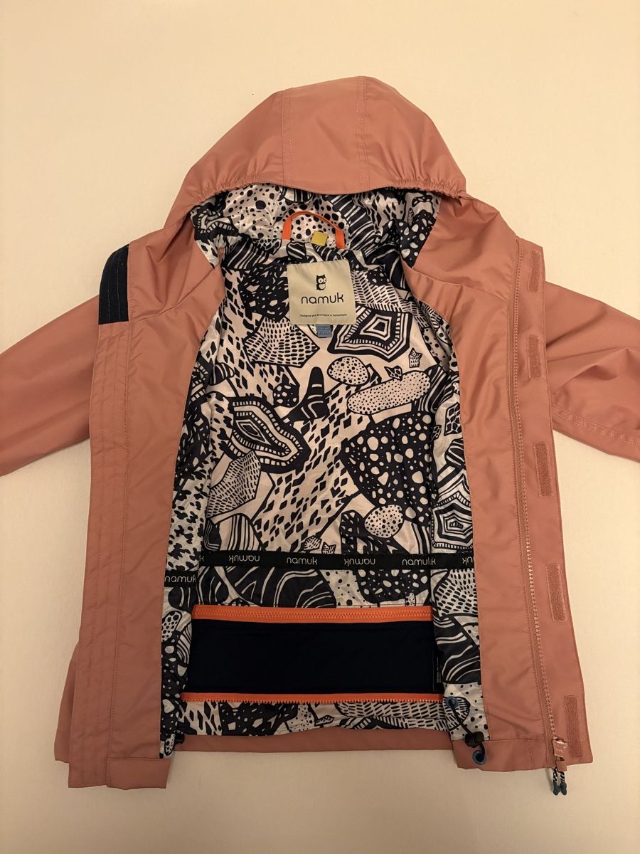 Namuk Giacche & Cappotti: Namuk Chip Regenjacke – Nuovo (secondo la descrizione) da Zürich venduto da Stravag 2