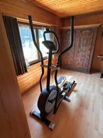 Crosstrainer Bodynamix Prosports gebraucht (Stecker defekt)