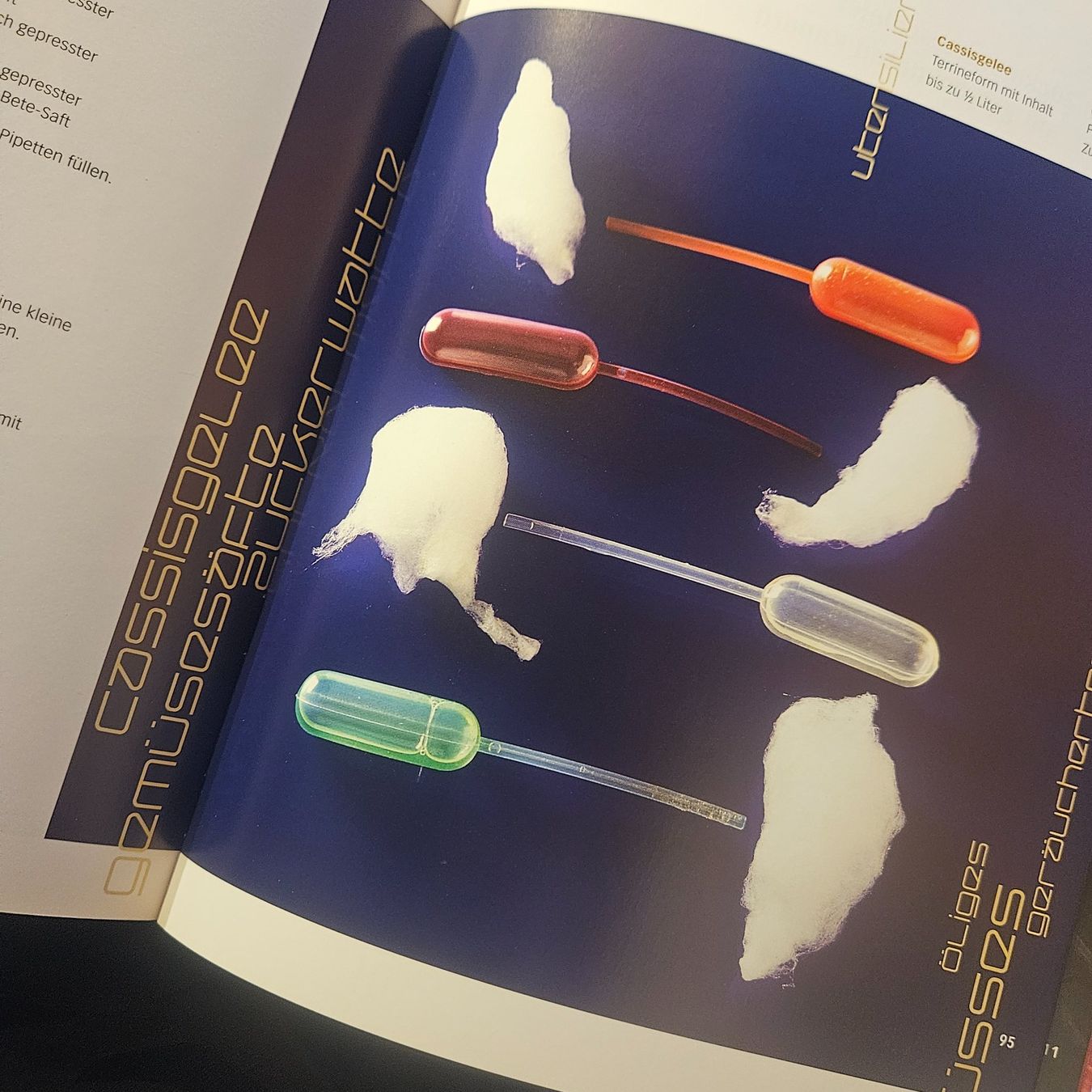 Libri: Molekulare Küche - do it yourself  von Rolf Caviezel – Usato da Oberramsern venduto da Heinzelfrau 7
