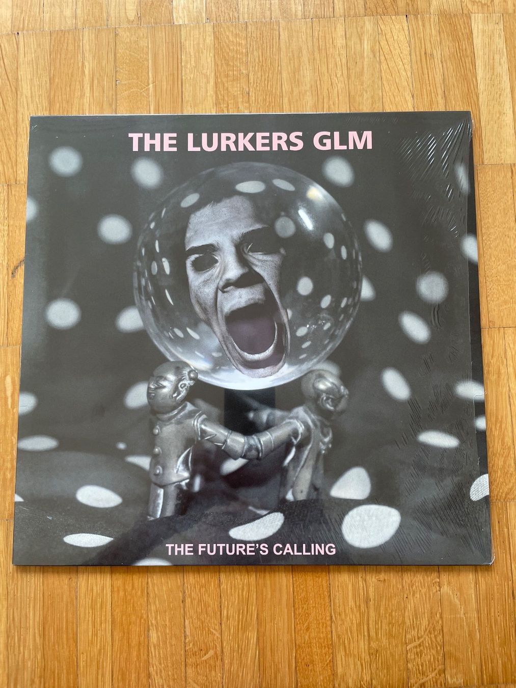 Schallplatten: Lurkers GLM, UK Punk, 2016 – Gebraucht aus Zürich von Chrigelvelo