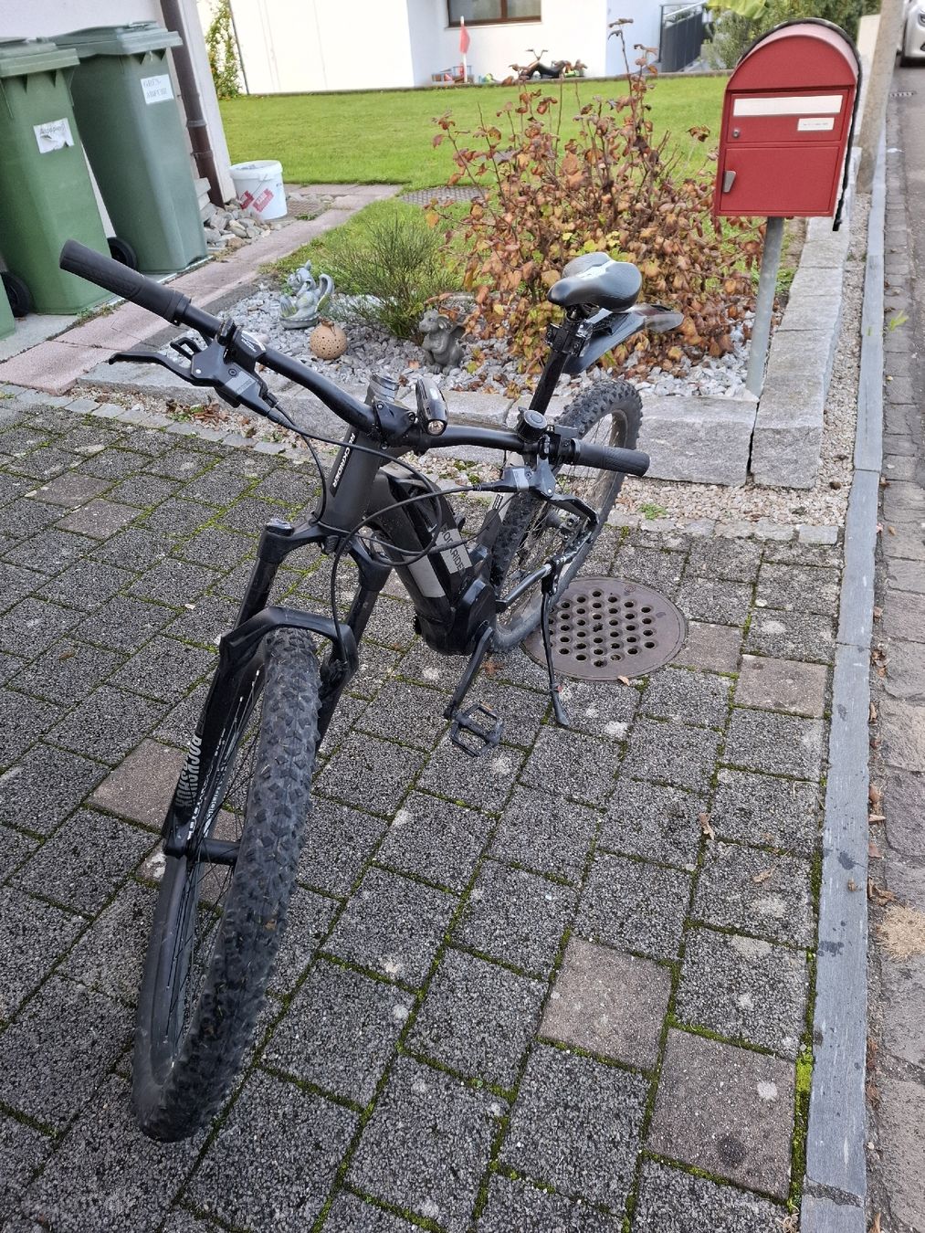 Vélos: E Bike Mountainbike – D'occasion à Ettingen par ActionFiguren 1