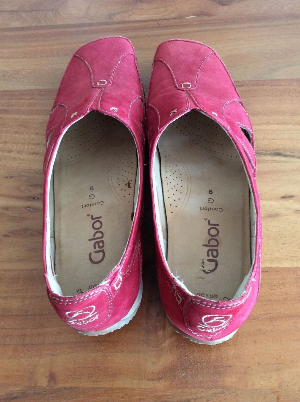 Gabor Scarpe da donna: Sommerschuhe – Usato da Bülach venduto da Jackybabue 2