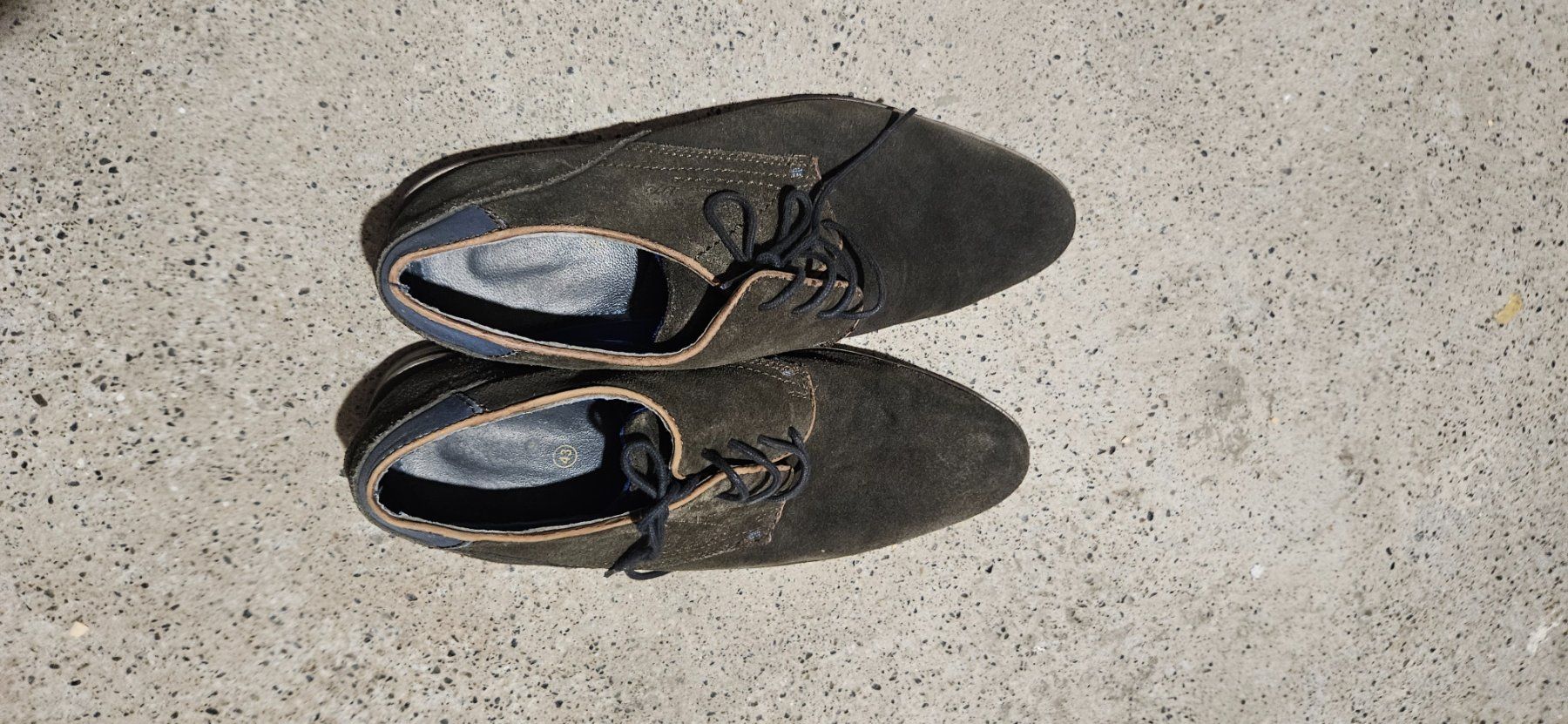 Bugatti Scarpe da uomo: Chaussures Bugatti – Usato da Lutry venduto da cha_pbg5