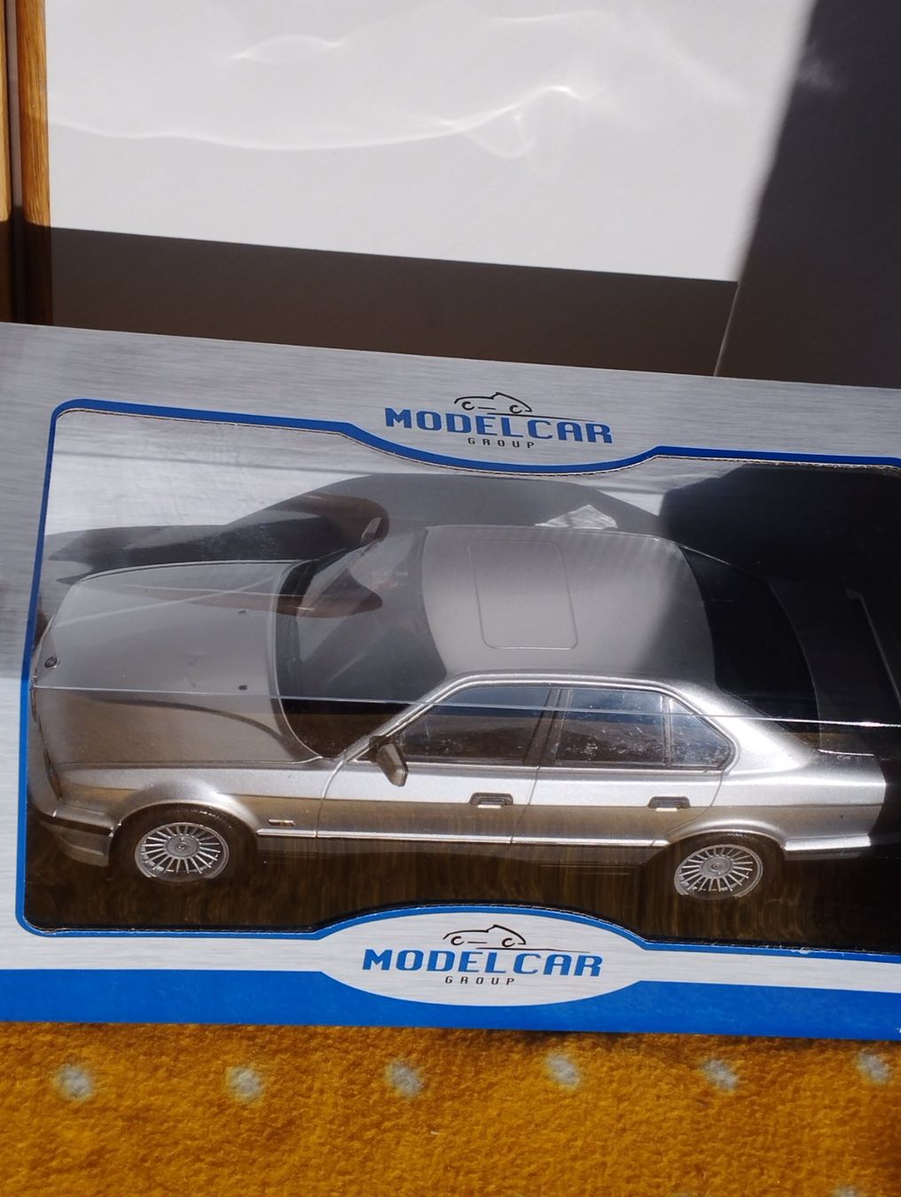 Alpina Modellautos: BMW Alpina B10 4.6 E34 – Gebraucht aus Chur von oriori