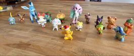 Pokemon Figuren Set 16 Stk