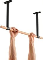 Klimmzugstange Decke Holz Pull Up Bar
