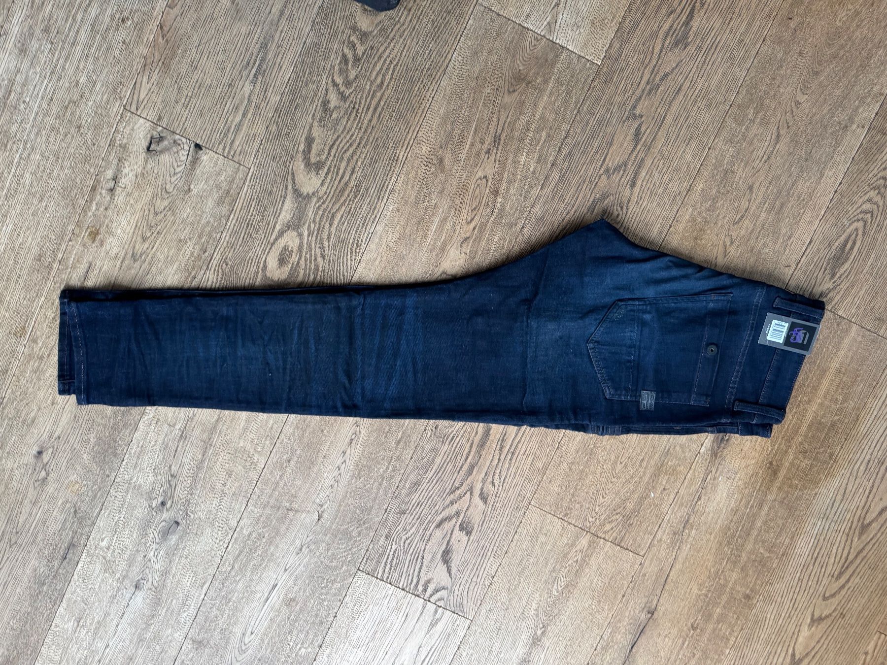G-Star Jeans: Jeans, G-Star **NEU**  33/32 super slim – Neu (gemäss Beschreibung) aus Stettfurt von outlet72 1