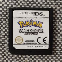 Pokémon Weisse Edition - Nintendo DS