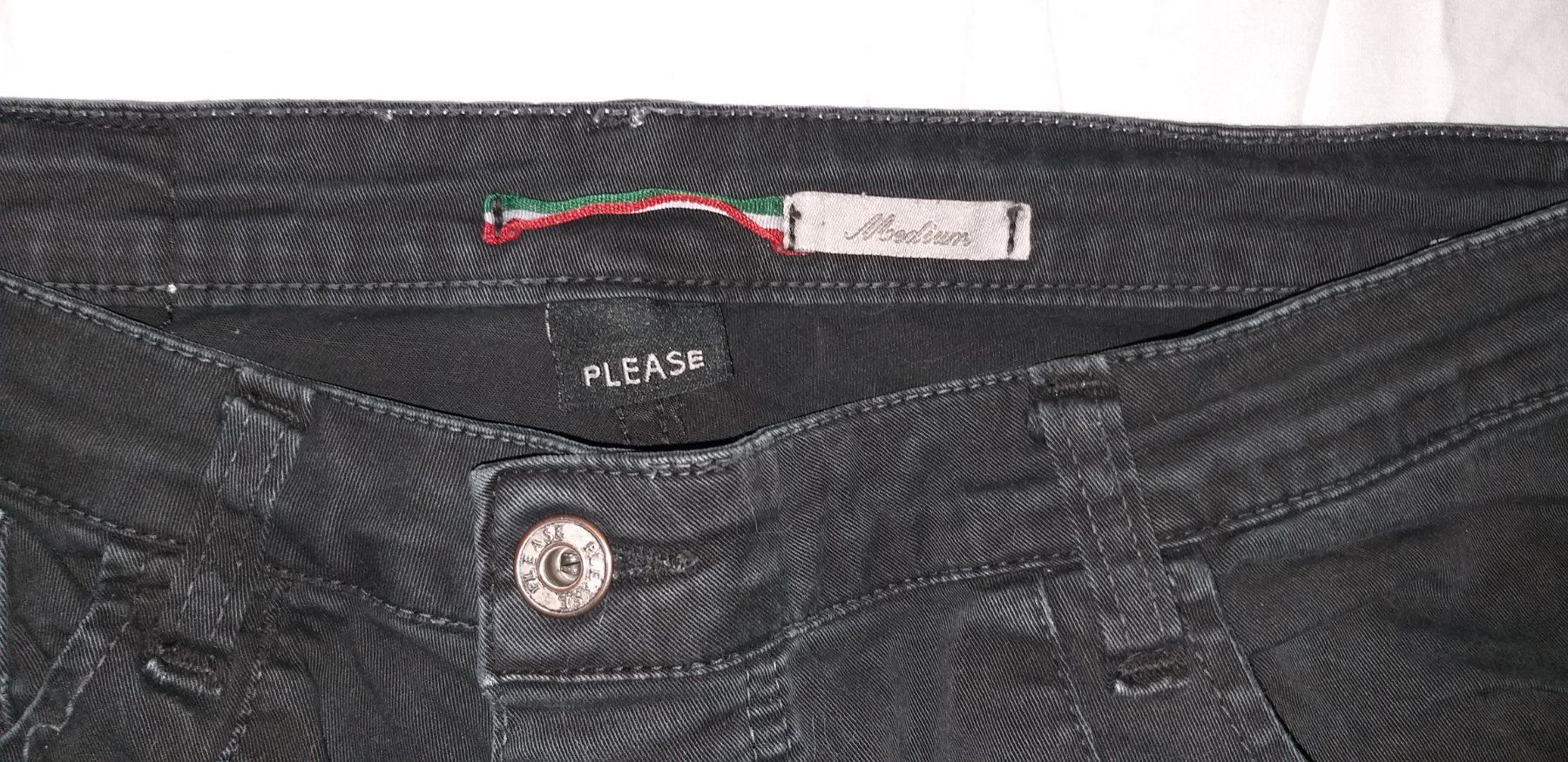 Please Jeans Jeans: Jeans PLEASE P78      Taille/Grosse S – Gebraucht aus Cossonay-ville von Super-Price-Quality 4