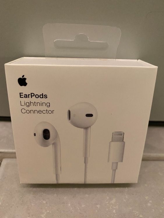 Apple EarPods mit Lightning Connector Kaufen auf Ricardo
