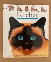 Mes premières découvertes GALLIMARD: Le chat