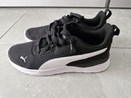 Puma SoftFoam Sneakers Size UK 7.5 Eur 41 - Great Cond