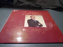 Schallplatte Helmut Zacharias spielt grosse Erfolge 2