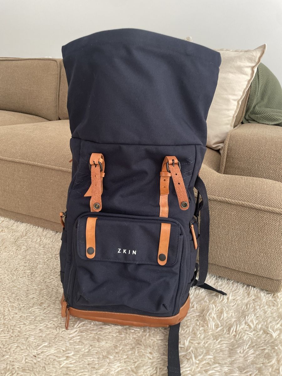 Zaini: Zkin Yeti Kamerarucksack – Usato da Zürich venduto da aegertli10 3