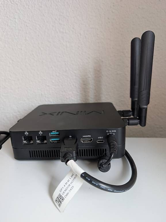 PCs: Minix Mini PC I3-10110U – D'occasion à Rothenburg par arabica2005 2